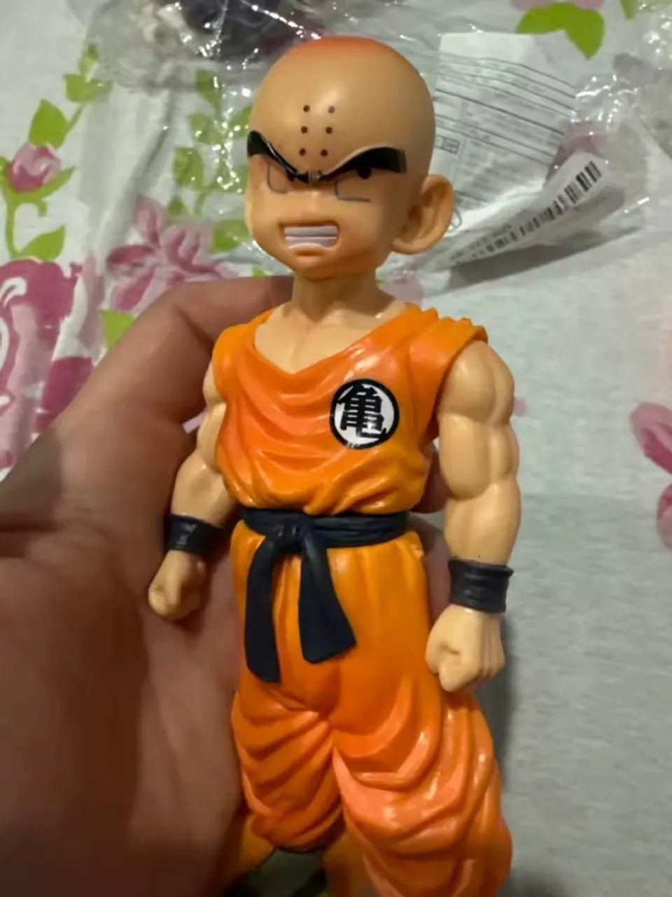 Kuririn dragon ball z novo - Foto 3