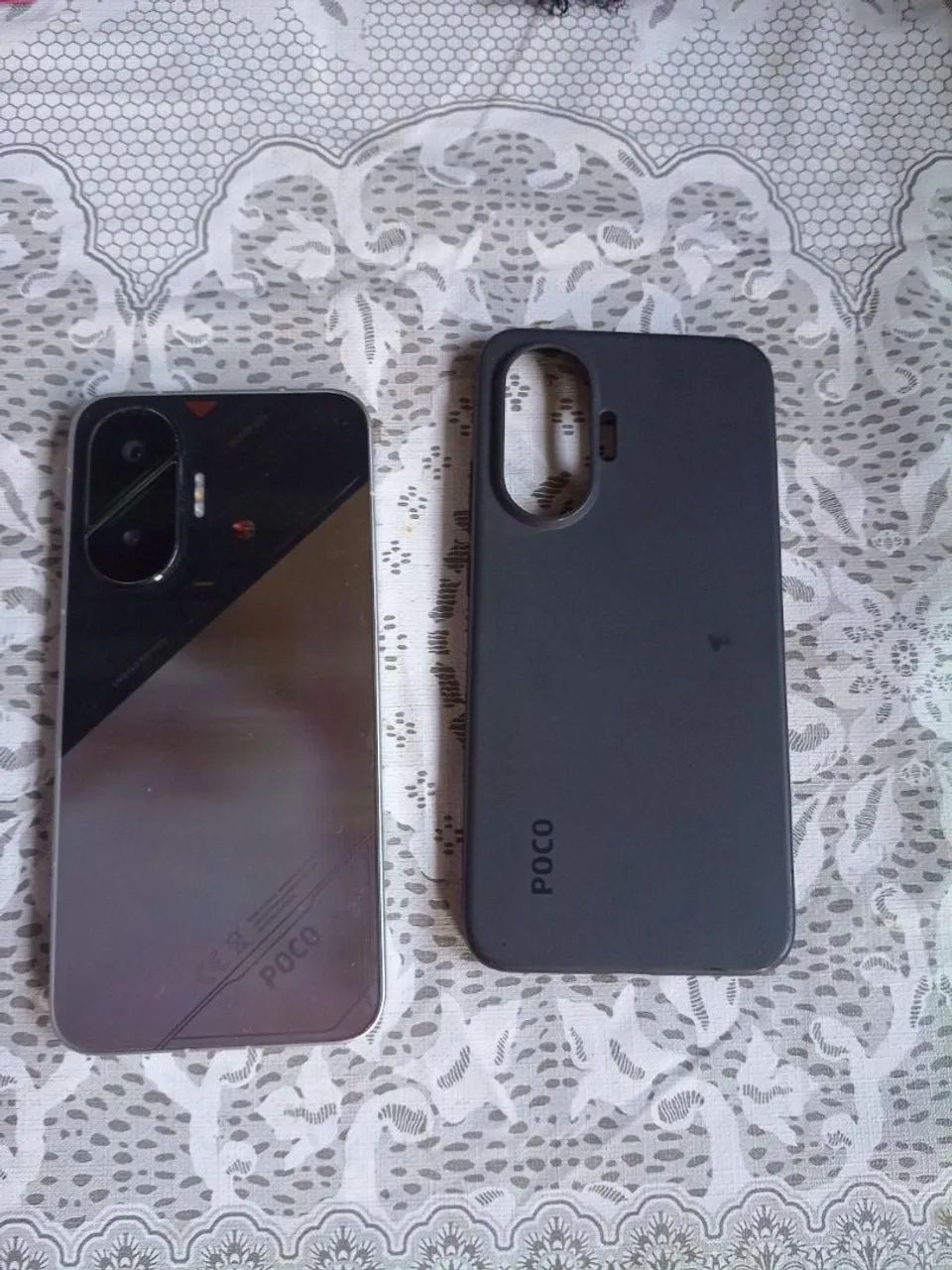Xaiomi poco F7  - Foto 2