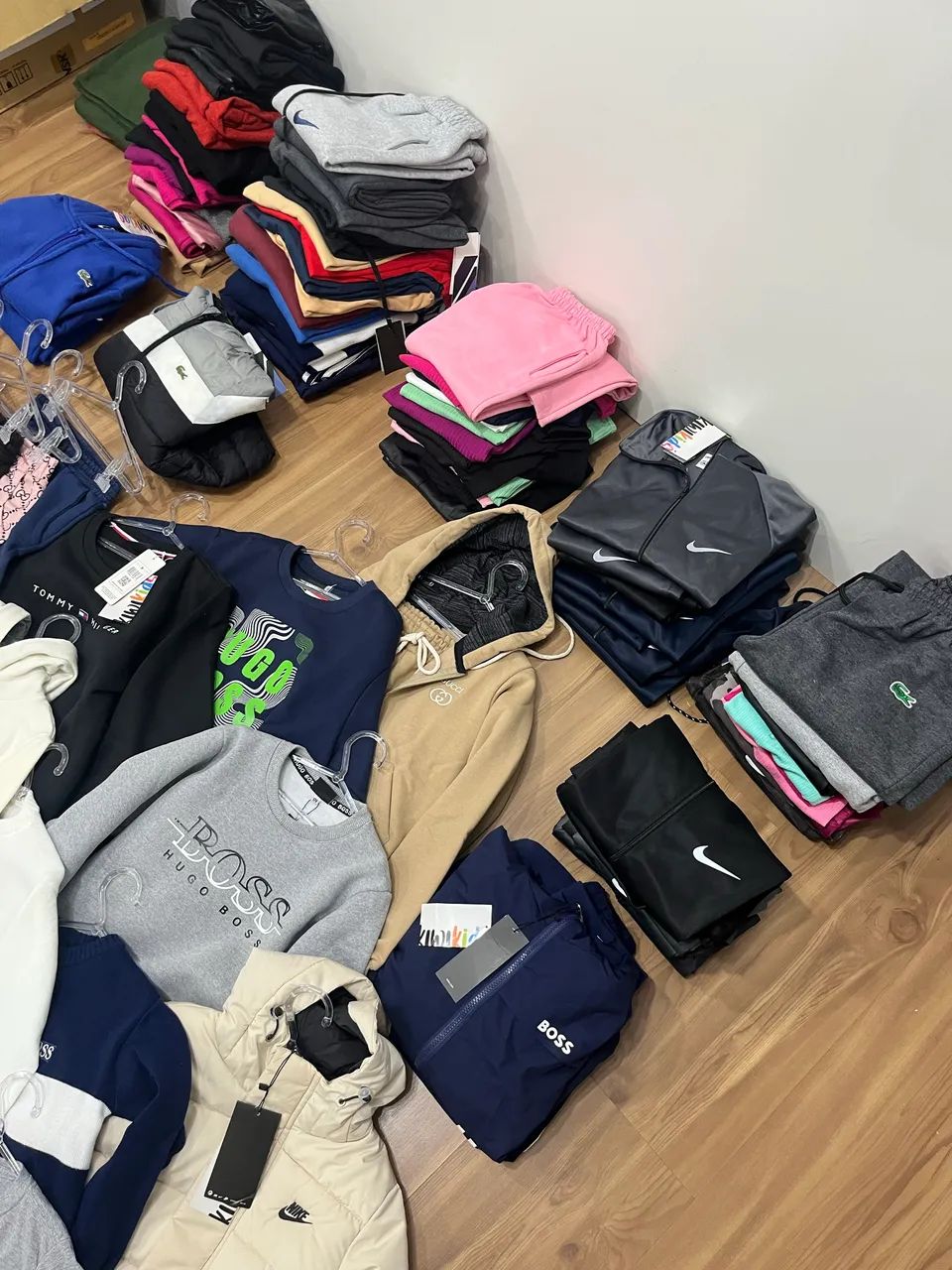 Lote roupas infantis abaixo do custo - Foto 5