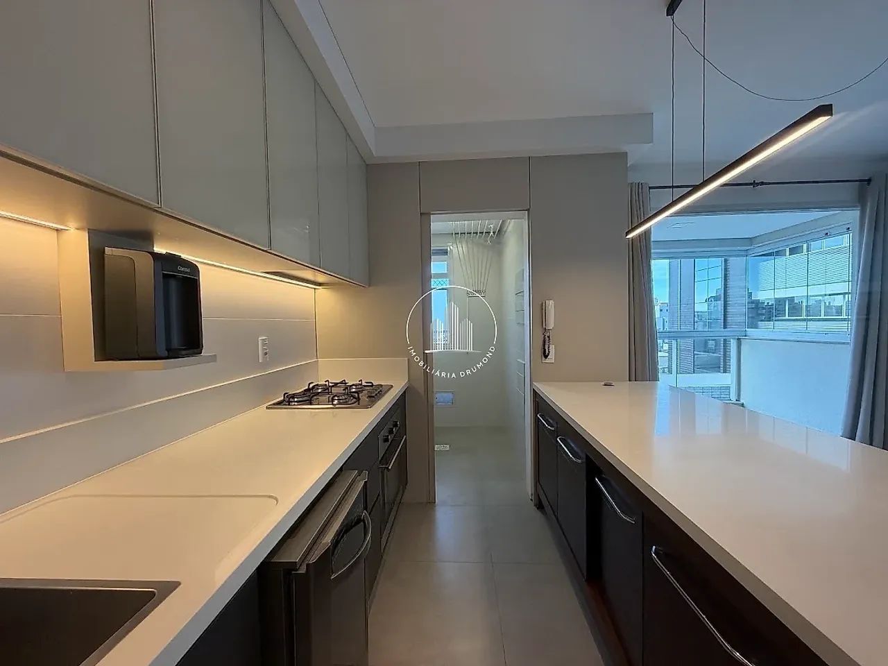Apartamento 3 Quartos com 1 Suíte, 3 Vagas e Box - Estreito - JMS - Foto 5