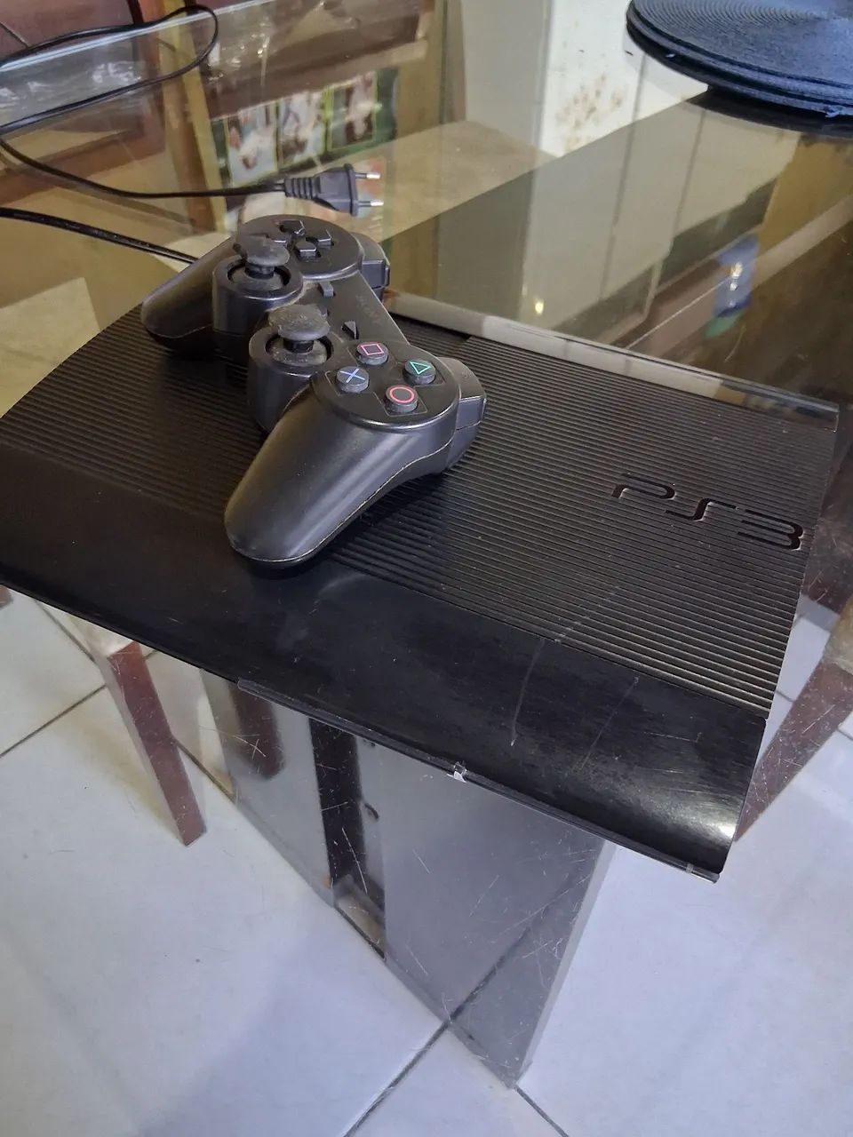 Ps3 super slim - Foto 2