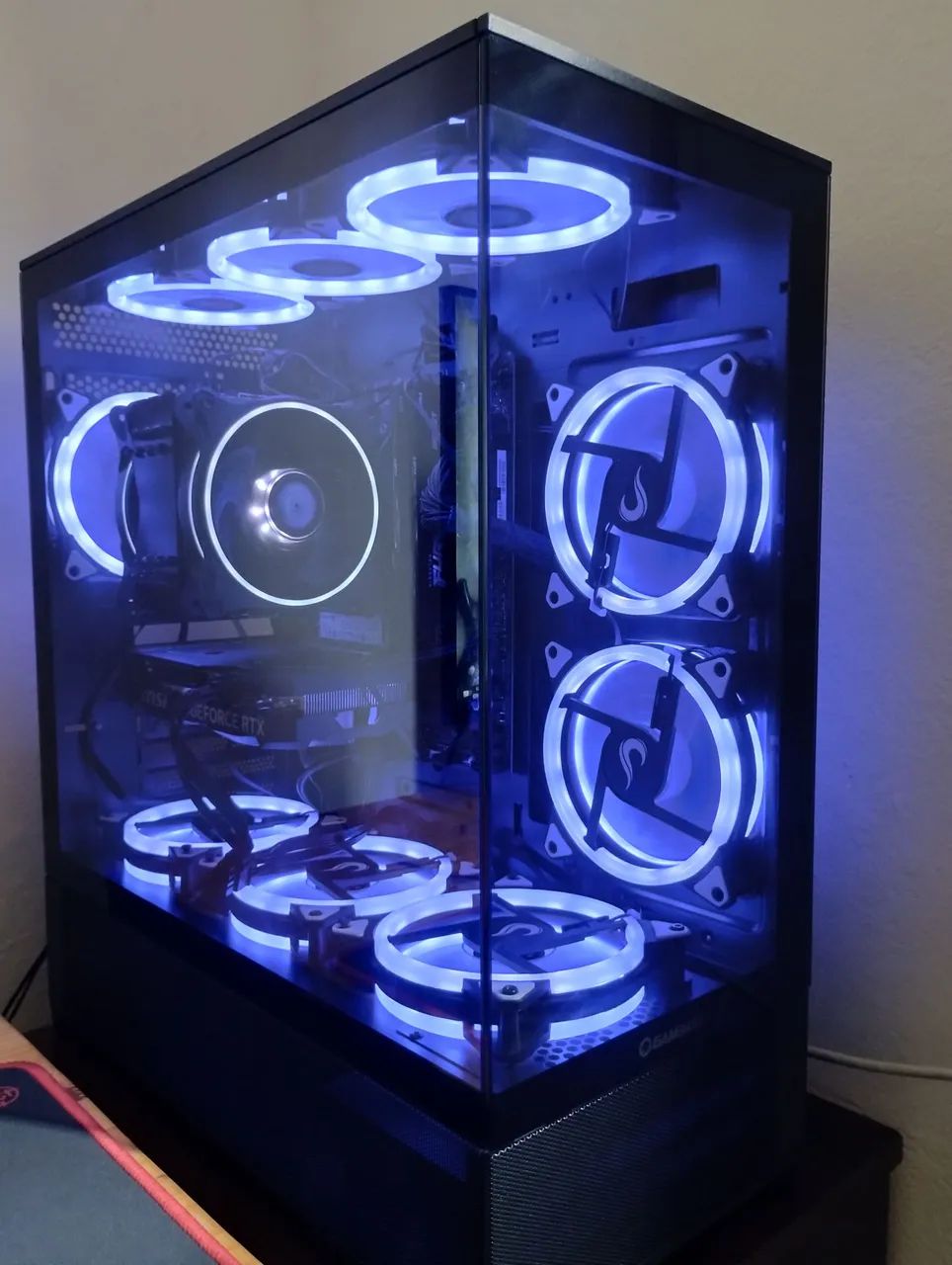 PC Gamer RTX 4060 TI INTACTO !!! - Foto 2