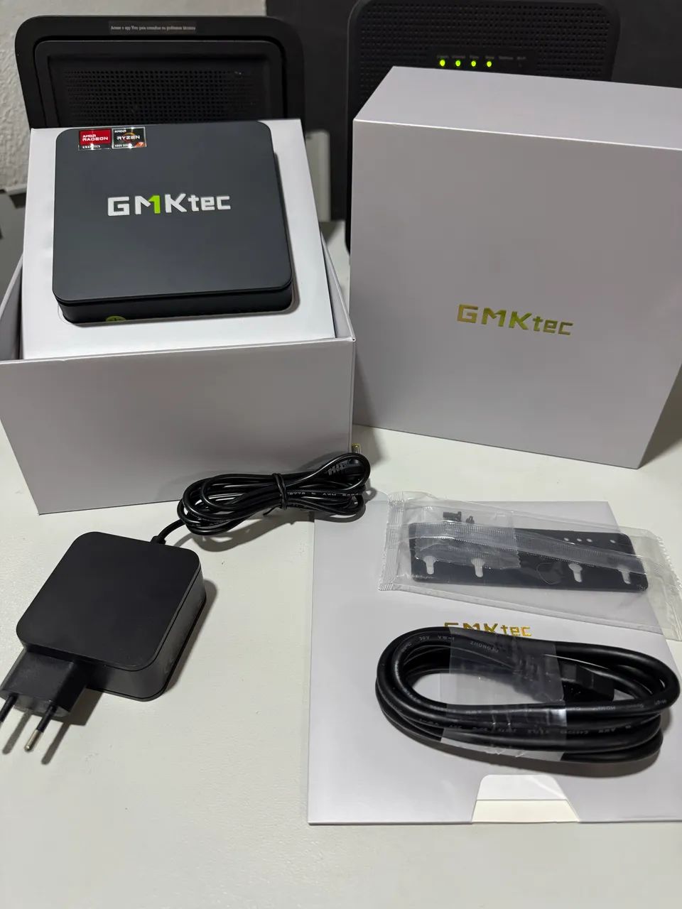 Mini PC GMKTEC M5 Plus - Foto 3