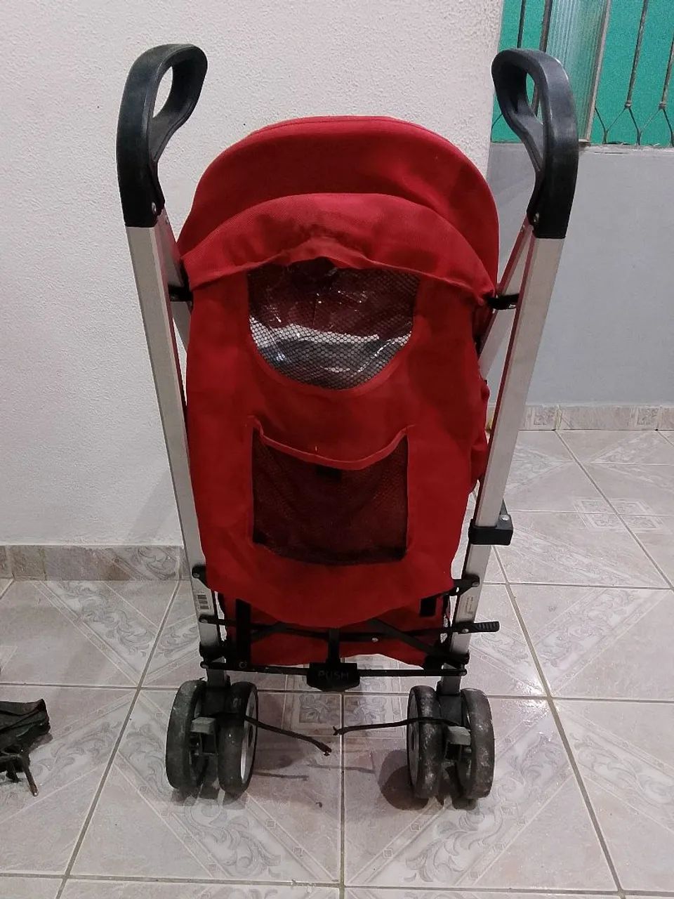 Carrinho de neném  - Foto 4
