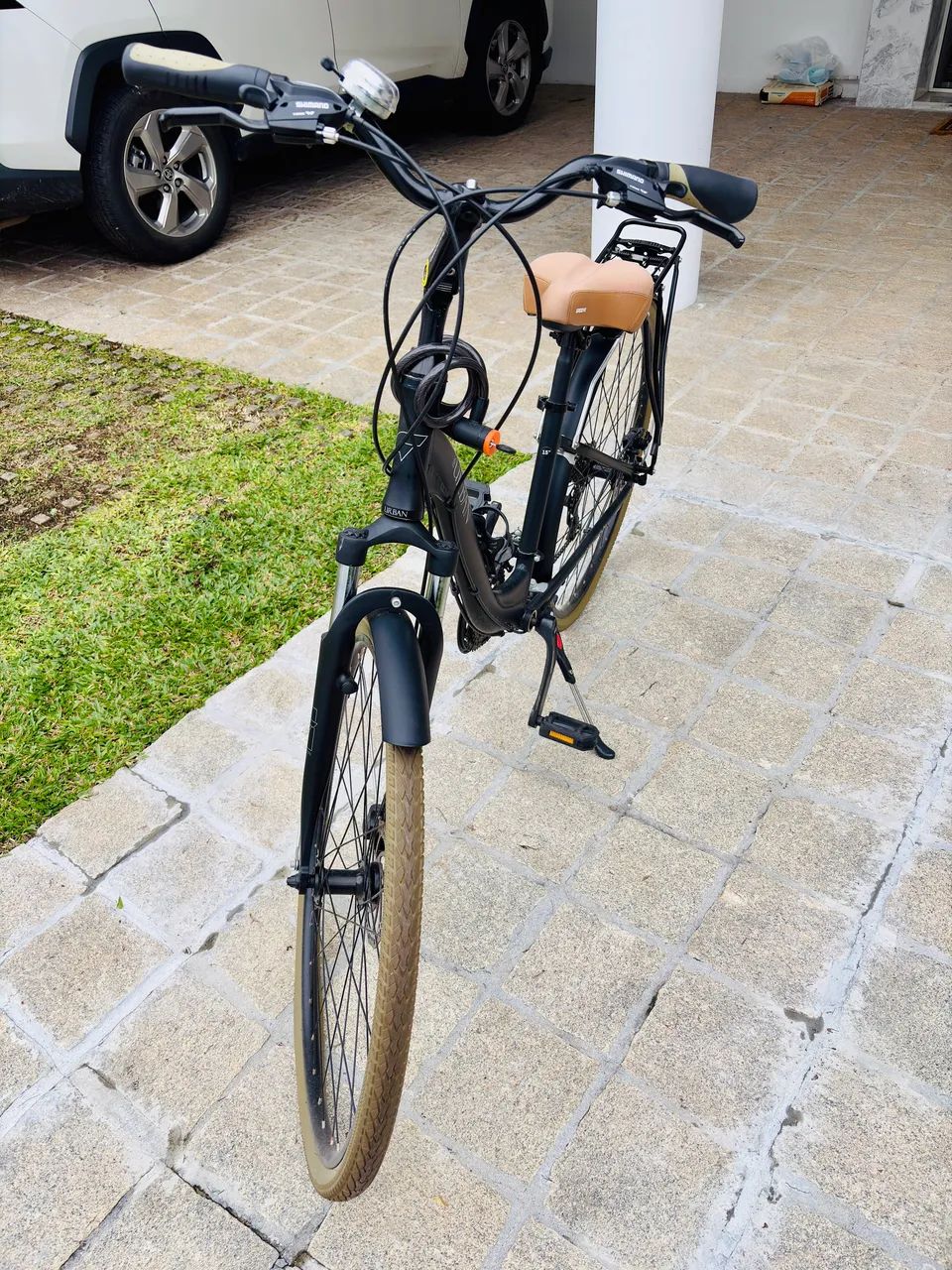 Bicicleta Grove Urban