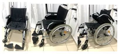 Cadeira de Rodas OttoBock Smart M1