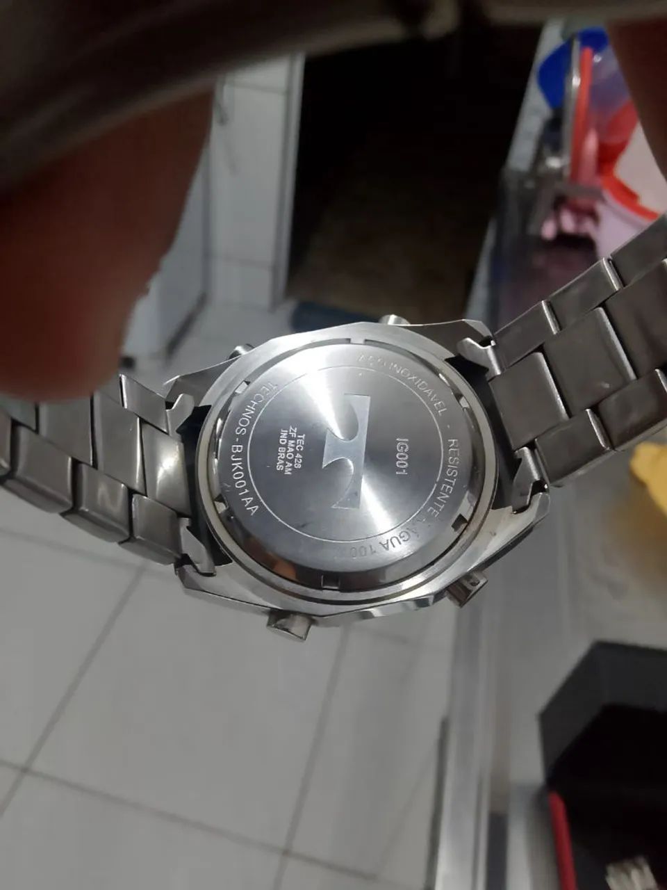 Relógio technos 400.00 - Foto 2