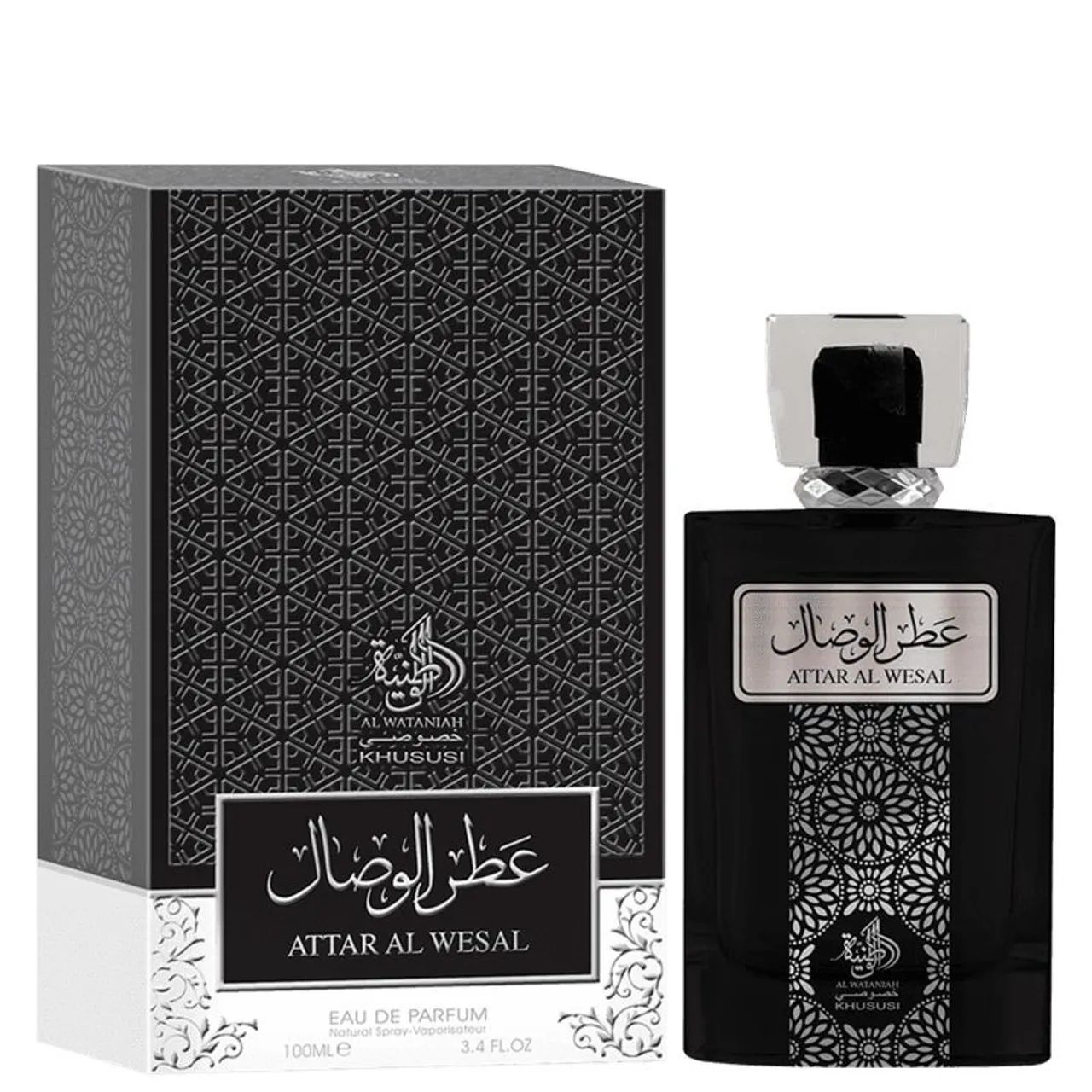 Lattafa Attar al Wesal 