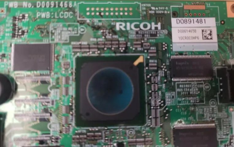 D0091468A D0891481 D0861465B* Placa Ricoh rEF 01101 - Foto 2