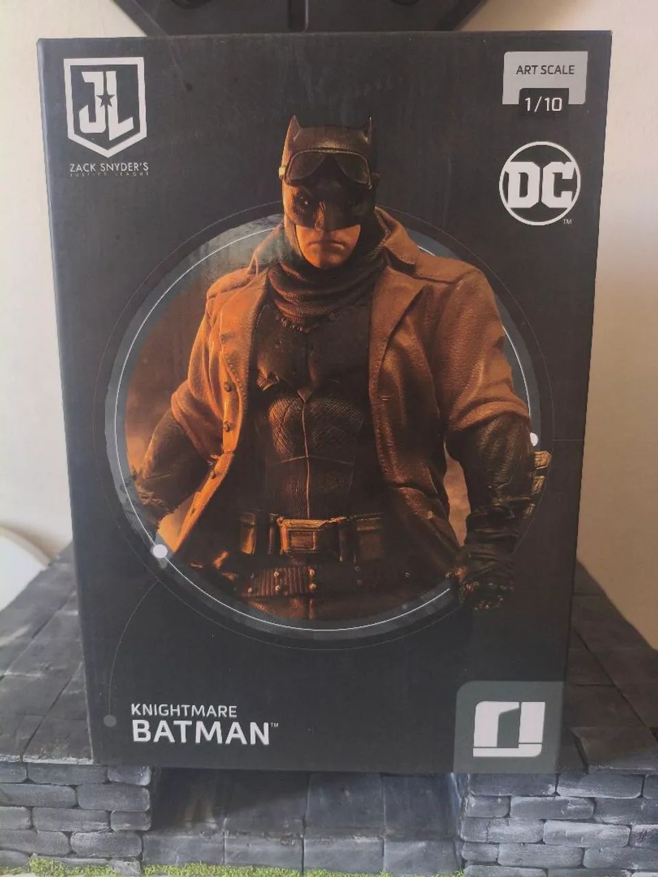 Iron Studios Batman (Nightmare) 1/10