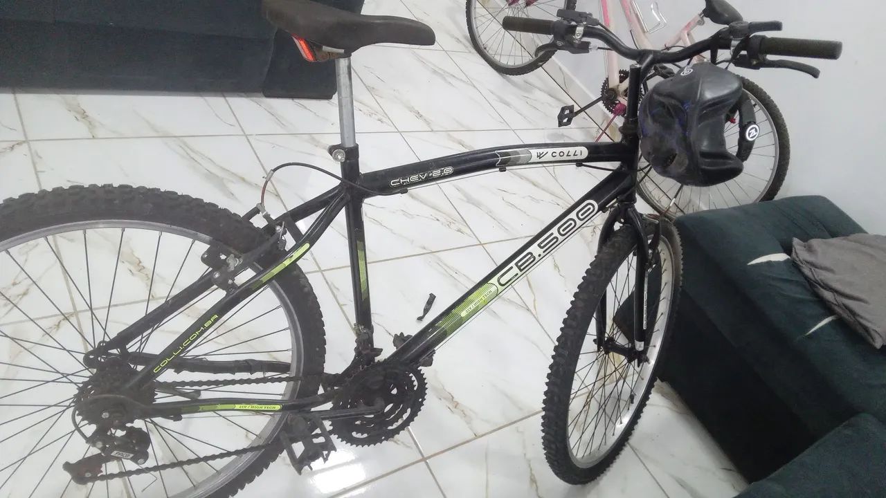 Bicicleta 