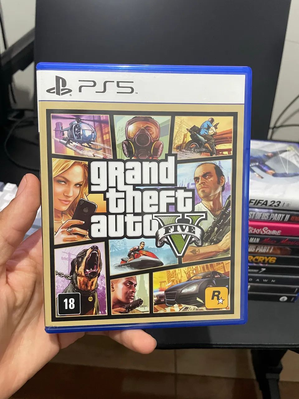GTA 5 Ps5