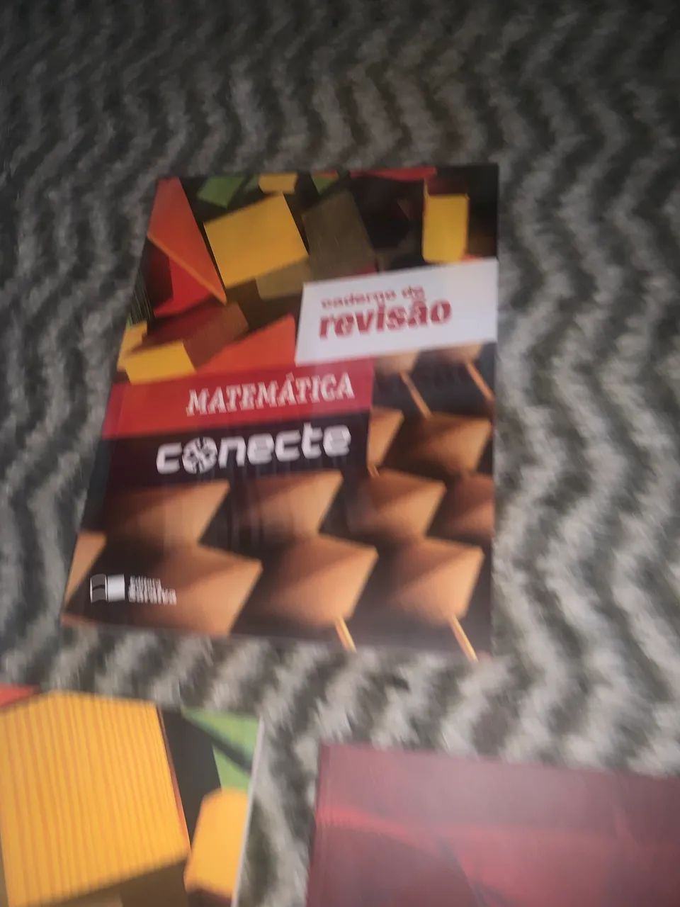 Coleção conecte 3 Matemática  Ciência é Competências  nova nunca usada - Foto 5