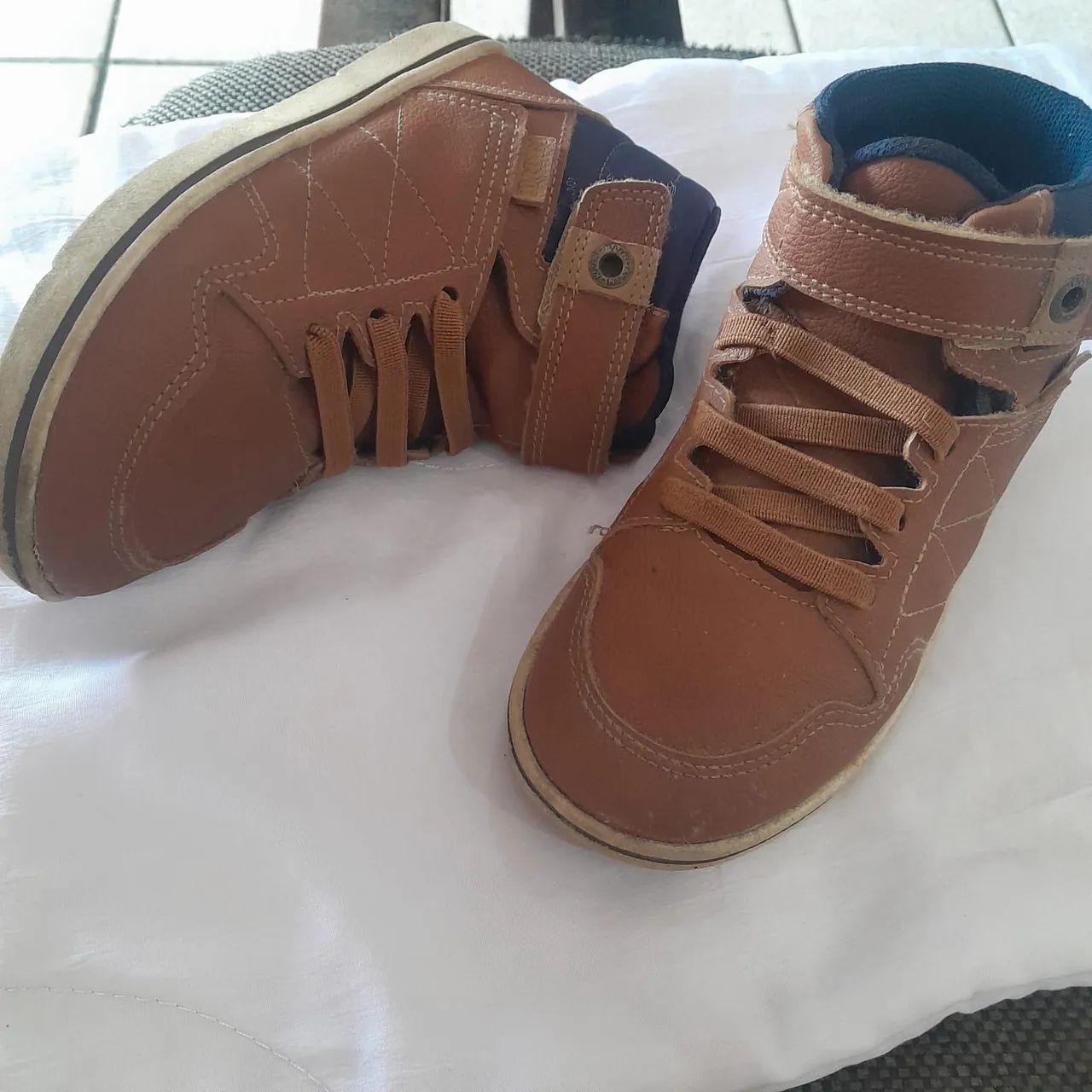 Sapatos infantil - Foto 3