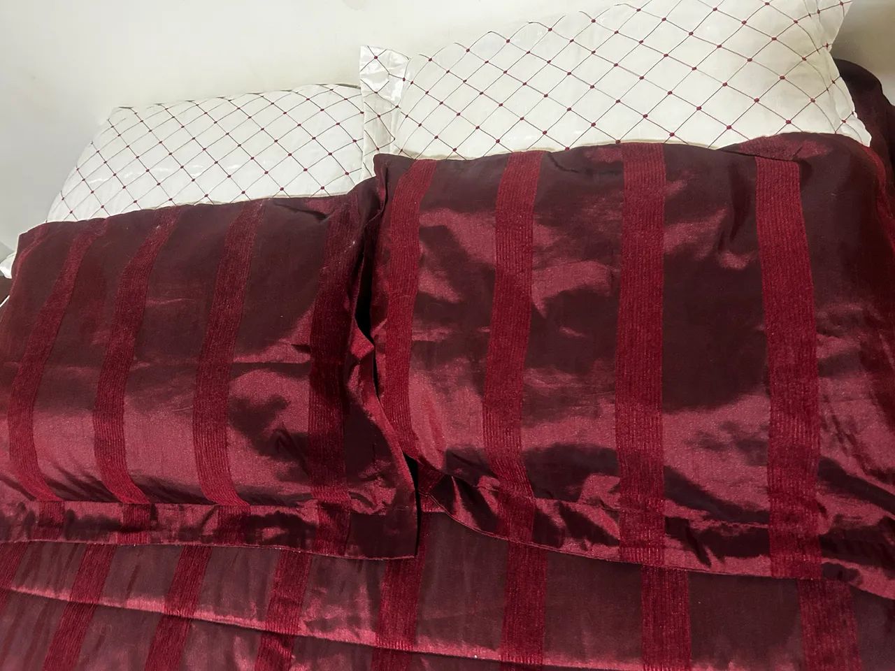 Jogo de cama com cobre leito  - Foto 2