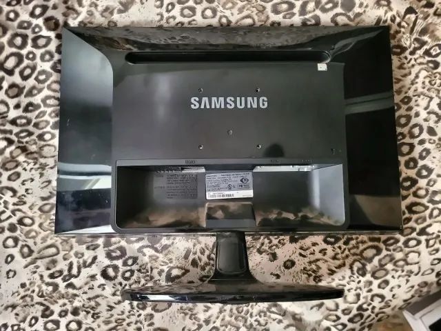 VENDO MONITOR SAMSUNG SYNCMASTER P2050 - COM DEFEITO   - Foto 5
