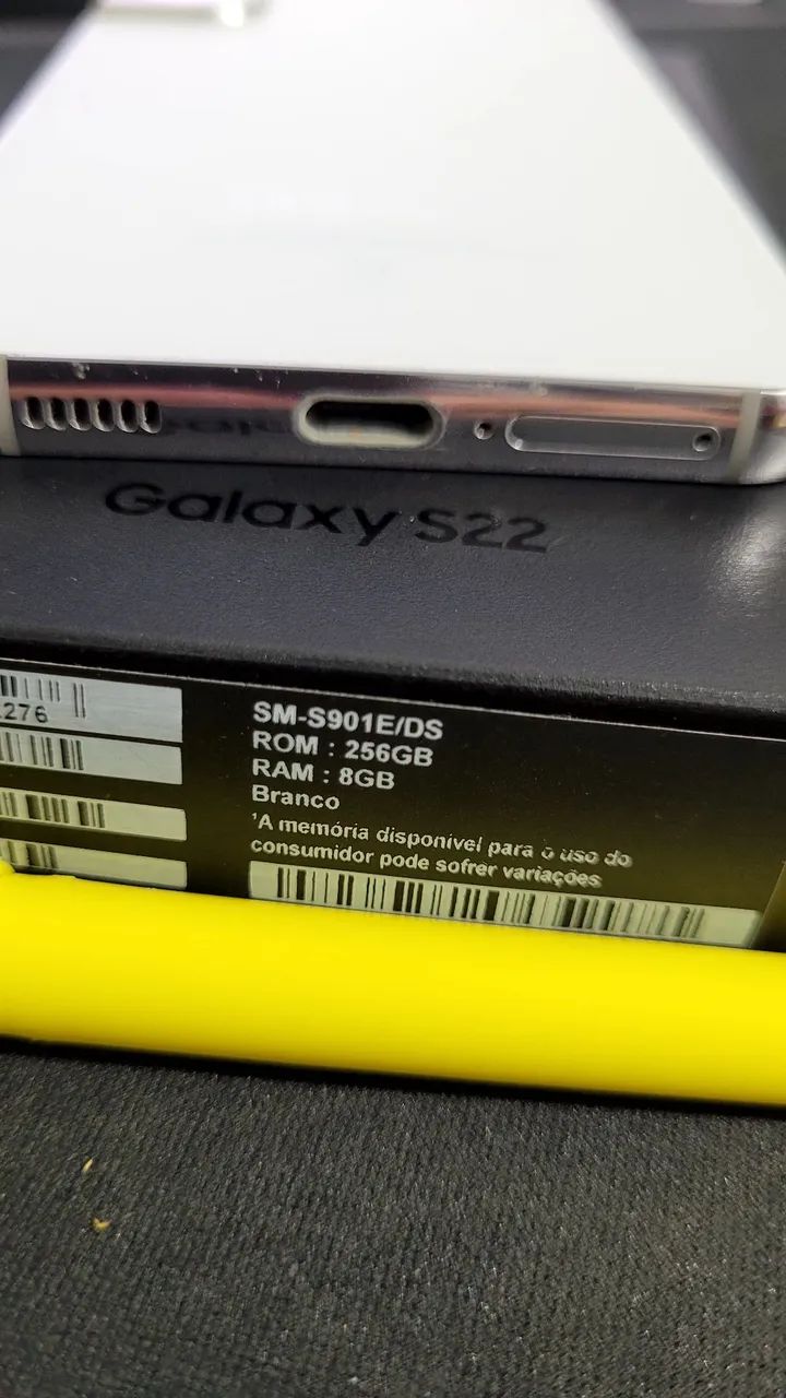 S22 sansung 258 gigas. - Foto 5