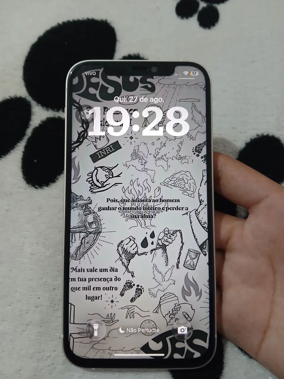 iPhone 12 branco 128g  - Foto 5