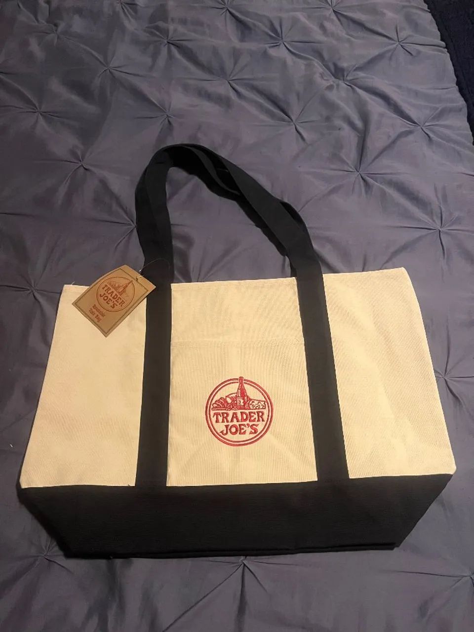 Bolsa Importada Original Trade Joe`s