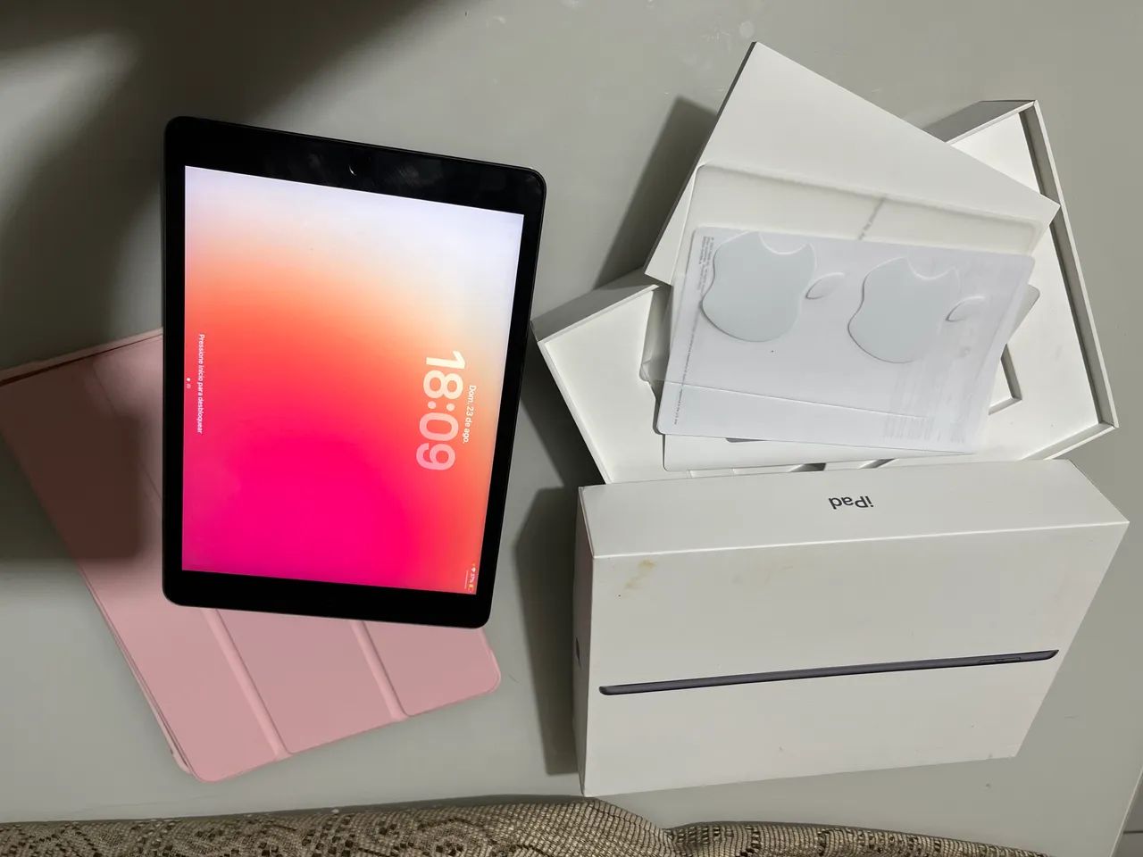 Vendo iPad 9 geração  - Foto 3