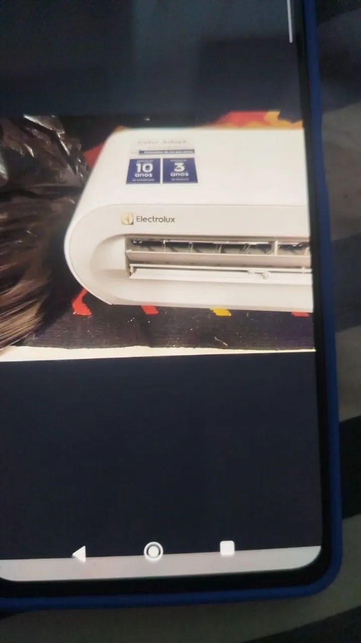 Ar condicionado split inverter wi-fi Eletrolux turbo  - Foto 4