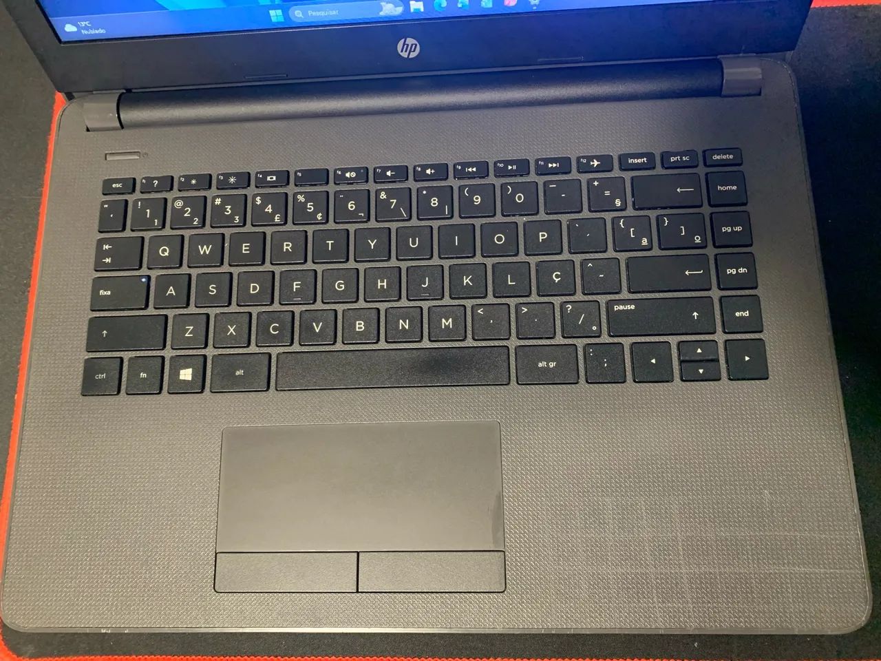 Notebook HP 12GB RAM SSD480GB - Foto 2
