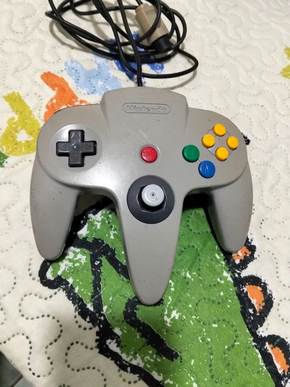 Nintendo 64 - Foto 2