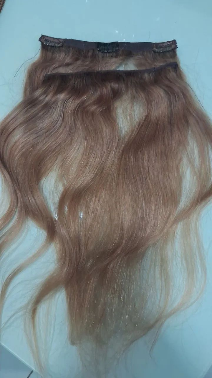 Cabelo loiro Mel  - Foto 3
