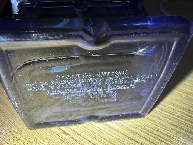 Paco Rabanne Phantom INTENSE Spray 100 ml Masculino - Foto 3