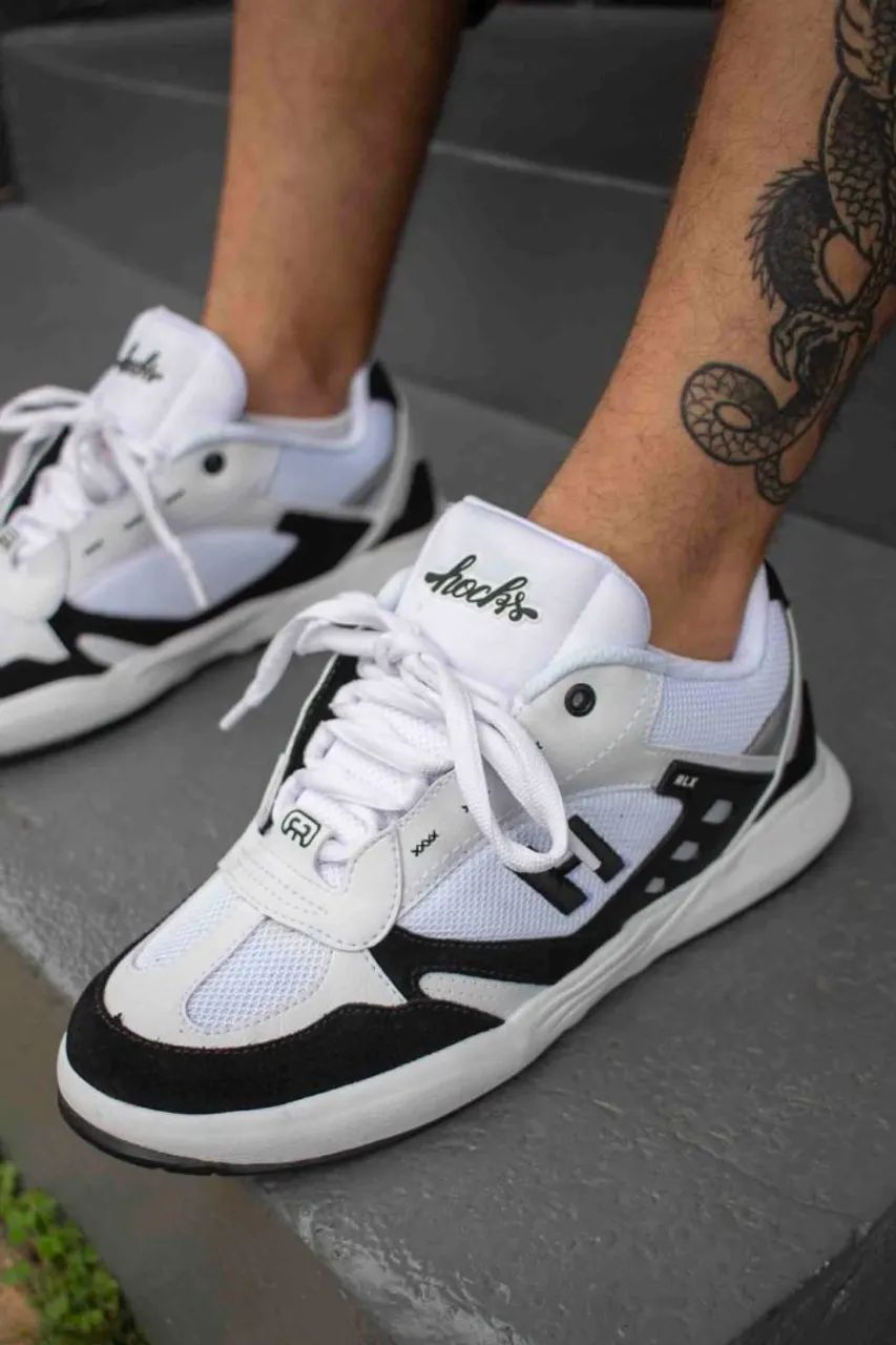 Tênis hocks rlx baggy original 