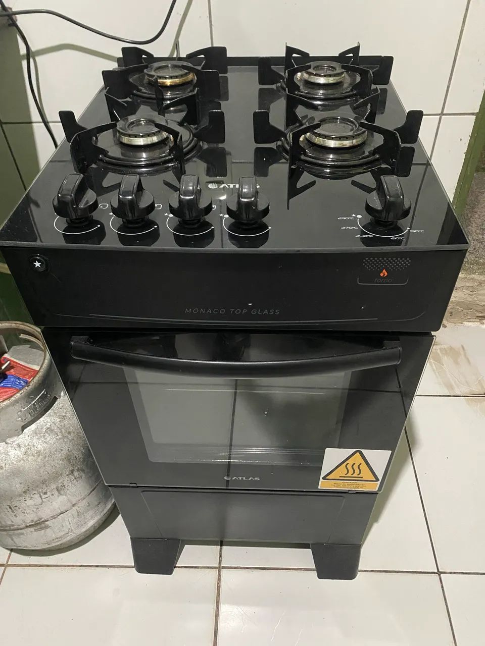 fogao - Foto 3