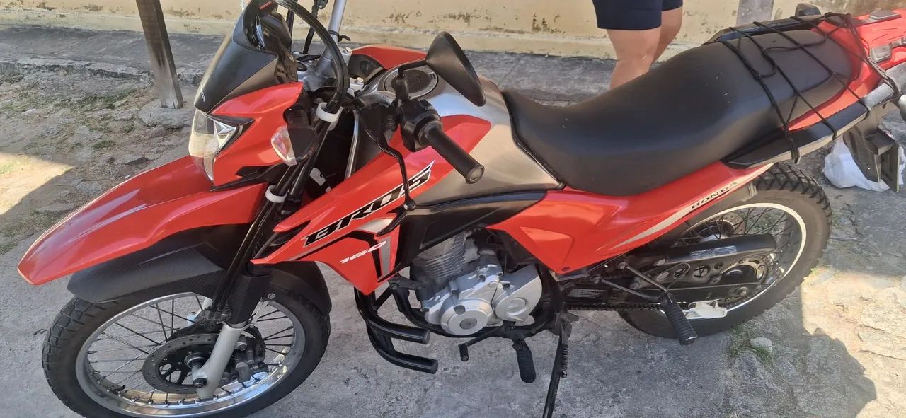 Honda Bros  - Foto 2