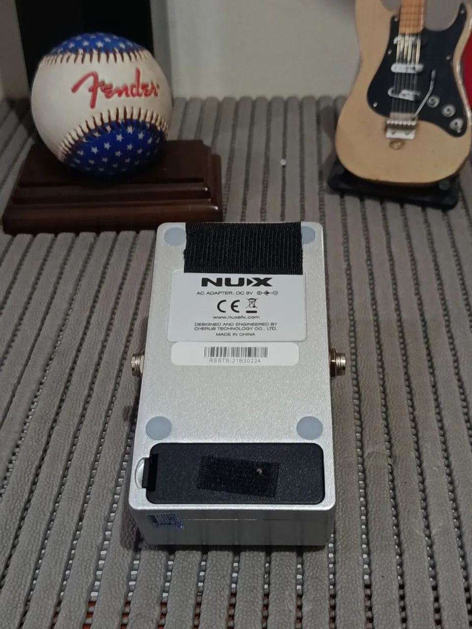 Pedal Nux Steel Singer Dumble in a box  - Foto 2