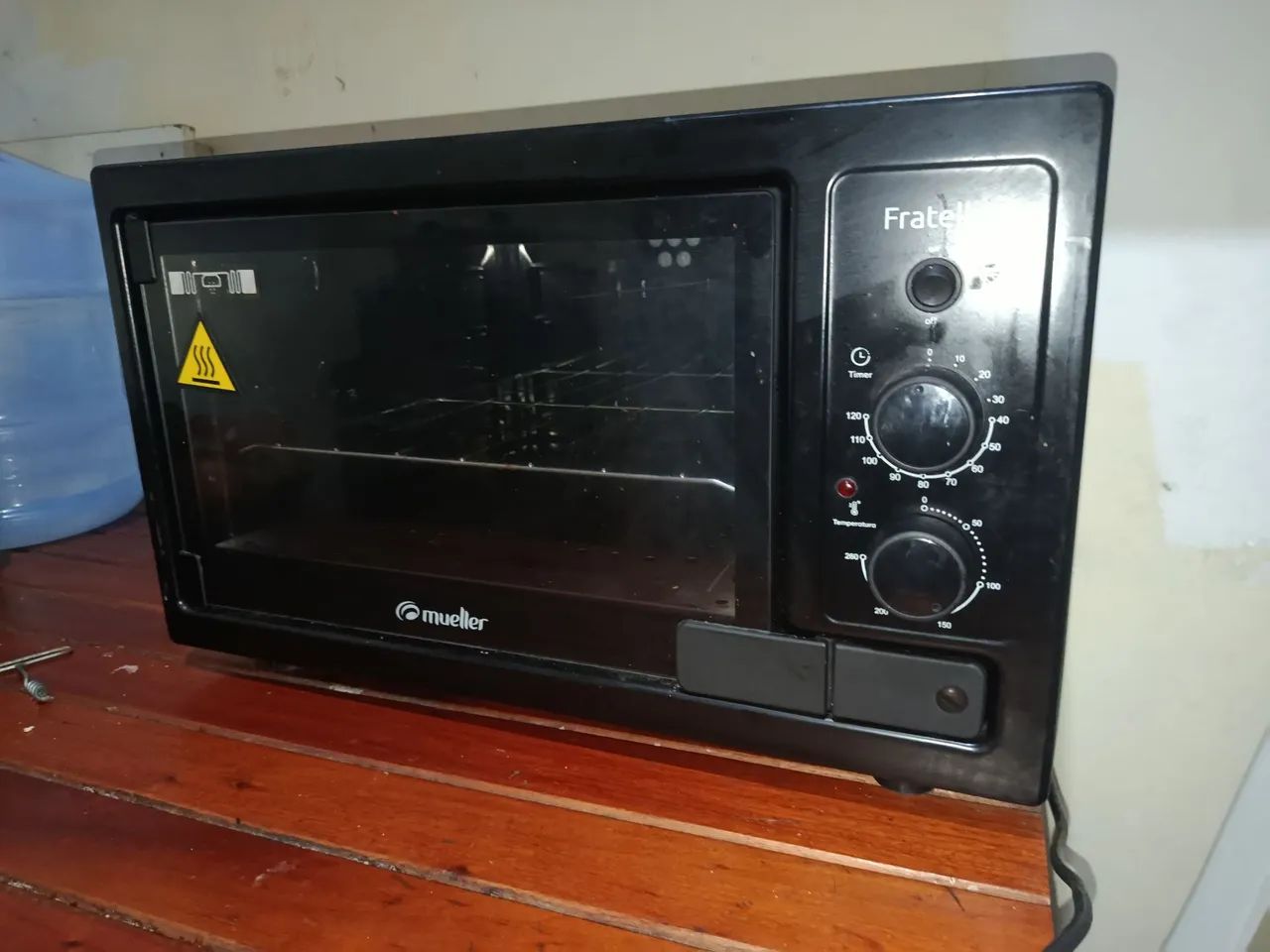 Forno elétrico  - Foto 2