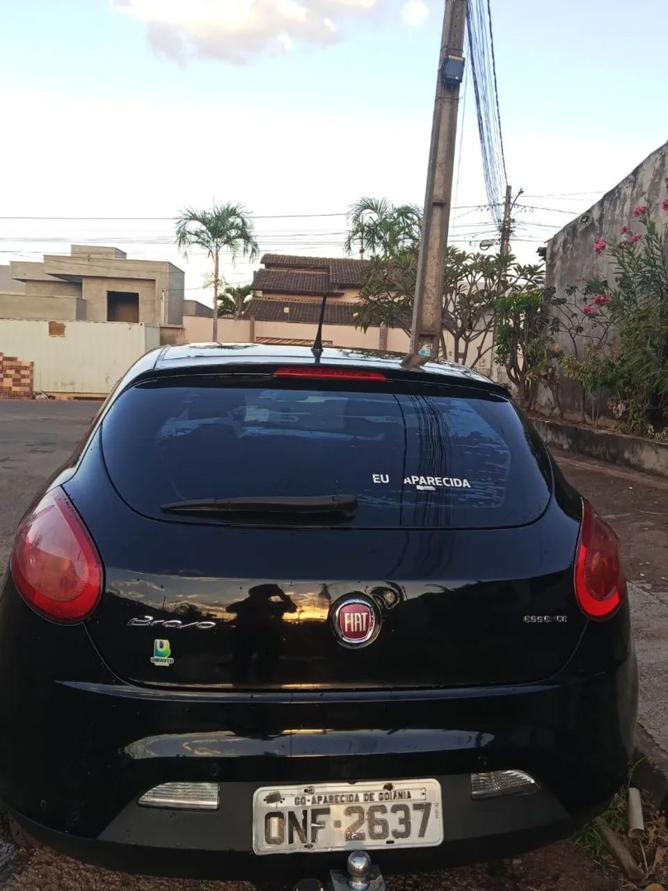 Fiat Bravo Bravo ESSENCE 1.8 Flex 16V 5p 2014