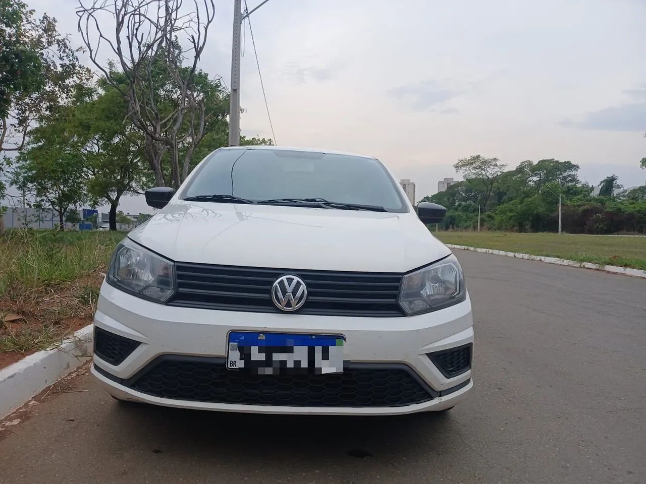 Volkswagen Voyage VOYAGE 1.6 MSI Flex 8V 4p 2022