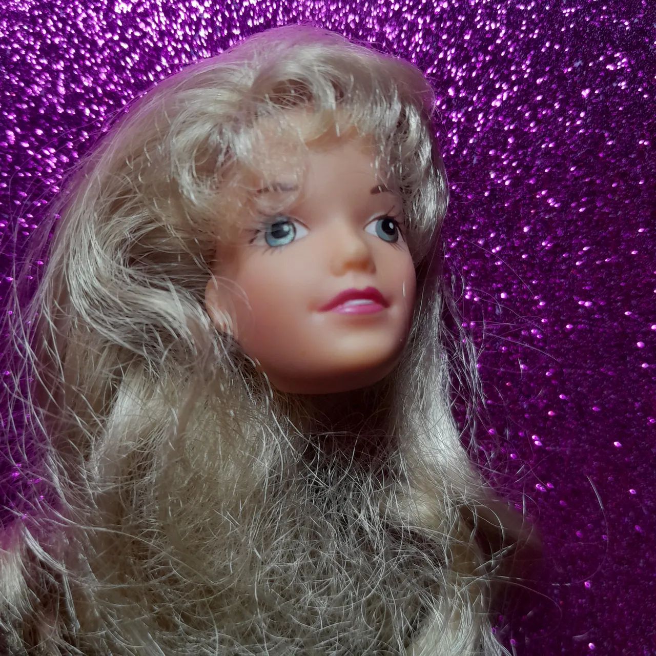 Angélica Cabeça da Boneca Angélica Estrela  - Foto 5