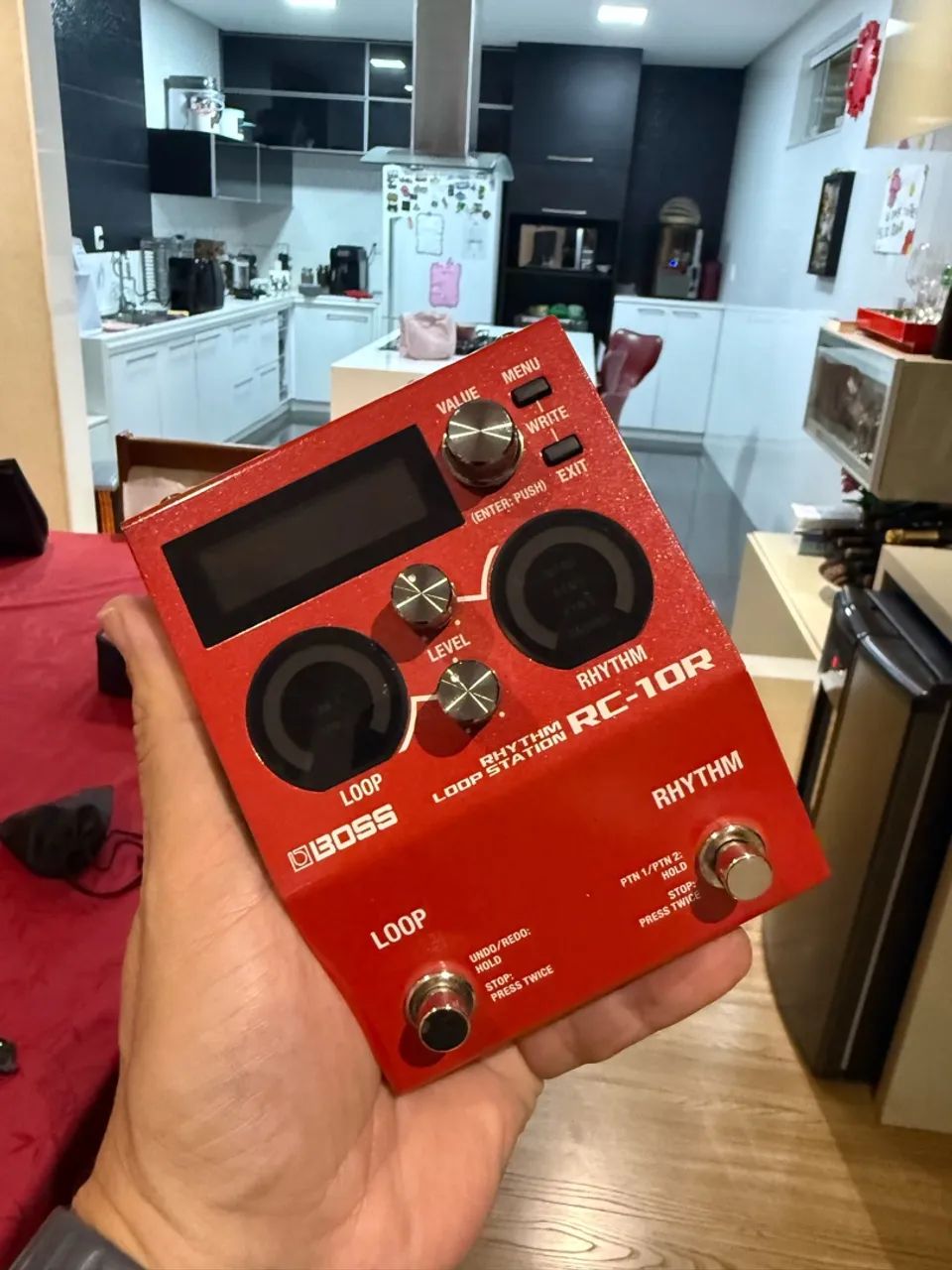 Boss rc10r Loopstation  - Foto 4