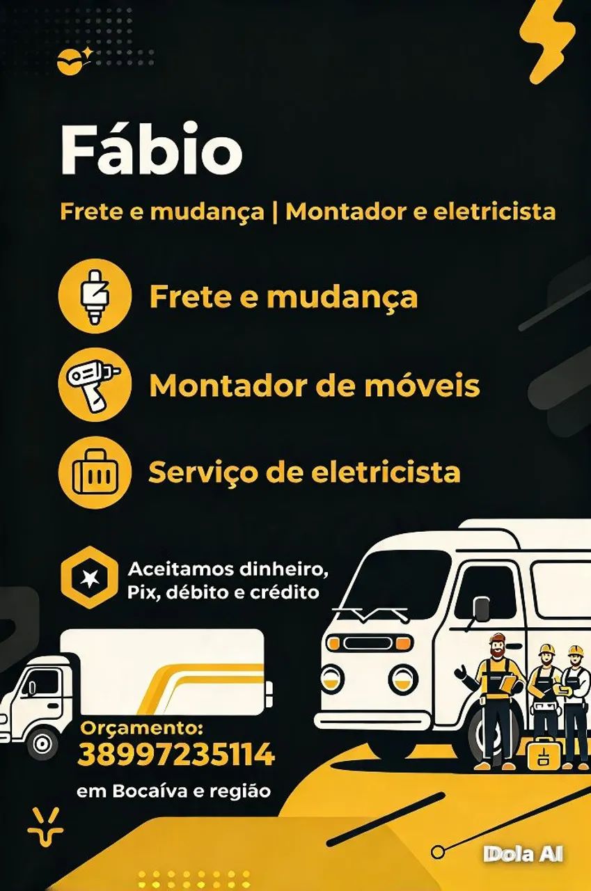 Serviço em domicílio 