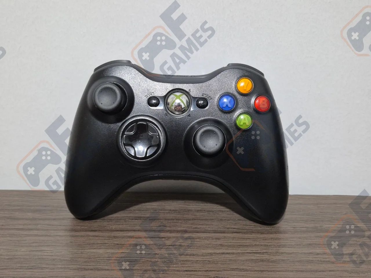 Controle Xbox 360 Original Seminovo | Aceito Cartão!!! - Foto 2