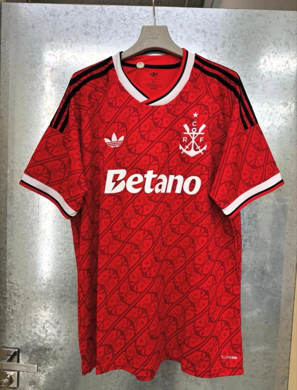 Camisa Flamengo III 2026 Original Torcedor  - Foto 5