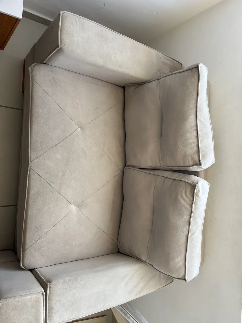 Sofá de 2 lugares  - Foto 2