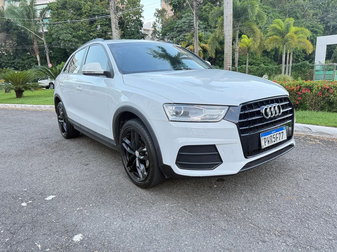 Audi Q3 1.4 TFSI/TFSI Flex S-tronic 5P 2016 - Foto 5