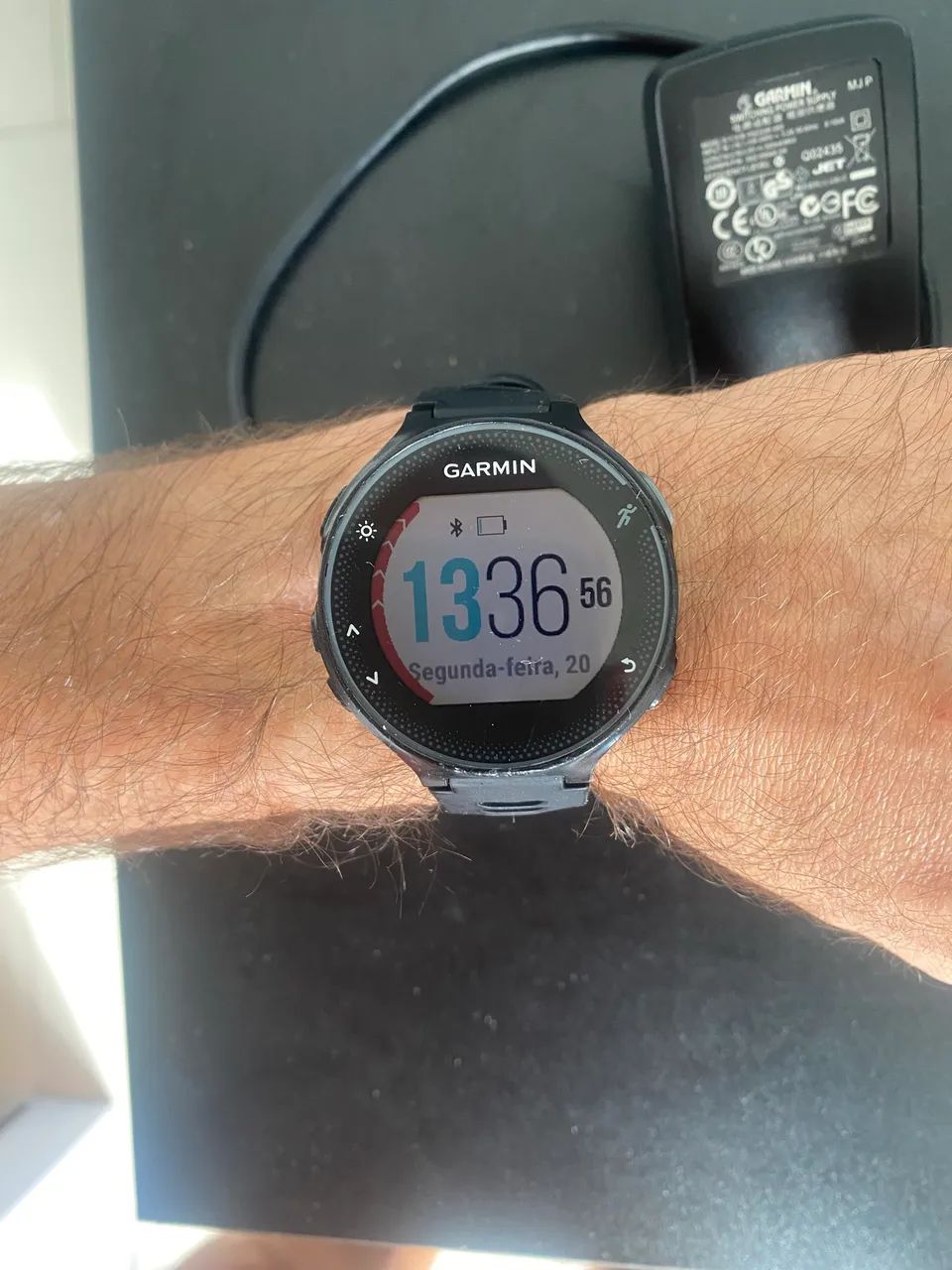 Relógio Garmin Forerunner 235 - Foto 4