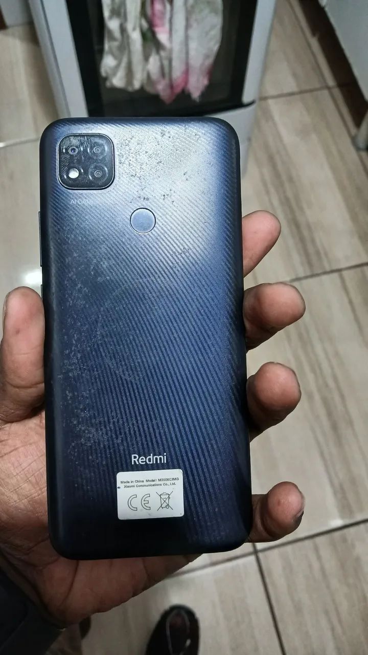 Celular Redmi Note 9c.