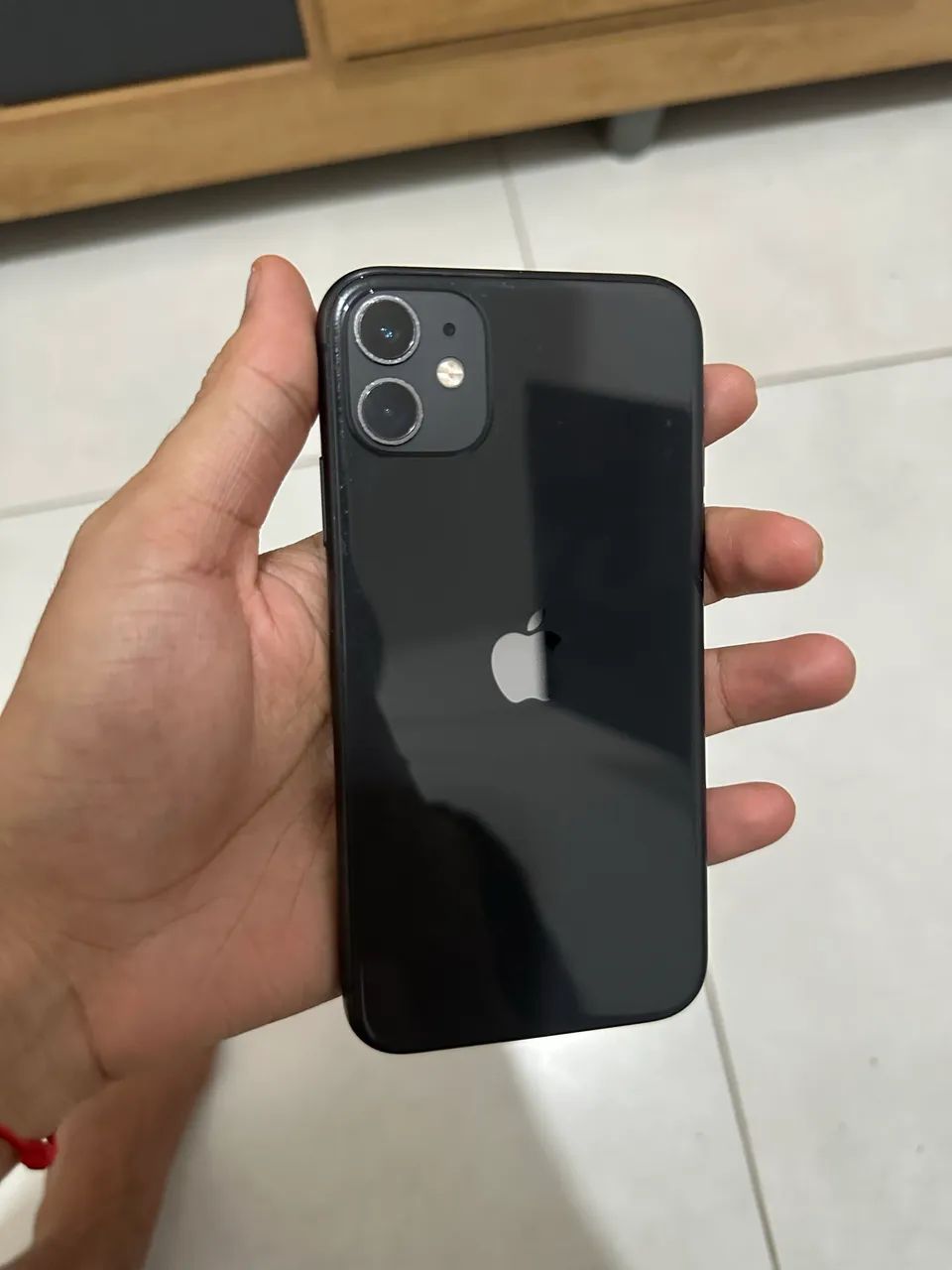 iPhone 11 128GB Preto - Original, Excelente Estado, Bateria 71% - Foto 3