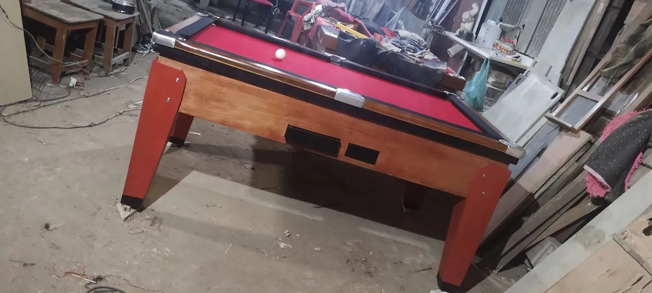 Mesa de Sinuca