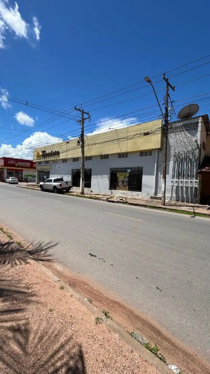ALUGO BARRACÃO BAIRRO INDUSTRIARIO ll na avenida principal - Foto 3