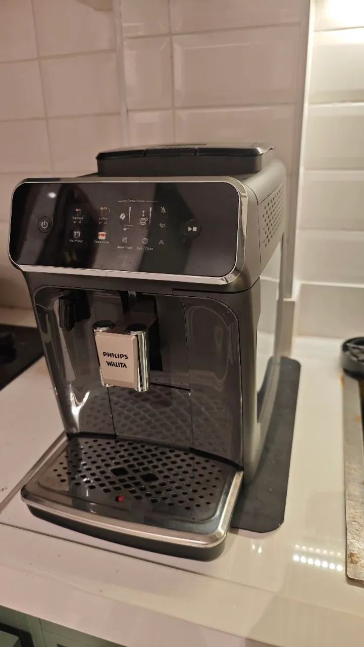 CAFETEIRA EXPRESSO LATTEGO PHILLIPS EP2330 - Foto 4