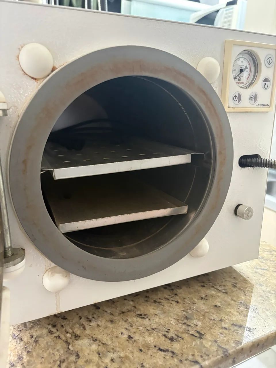 AUTOCLAVE STERMAX 12 LITROS - ÓTIMO ESTADO - Foto 2